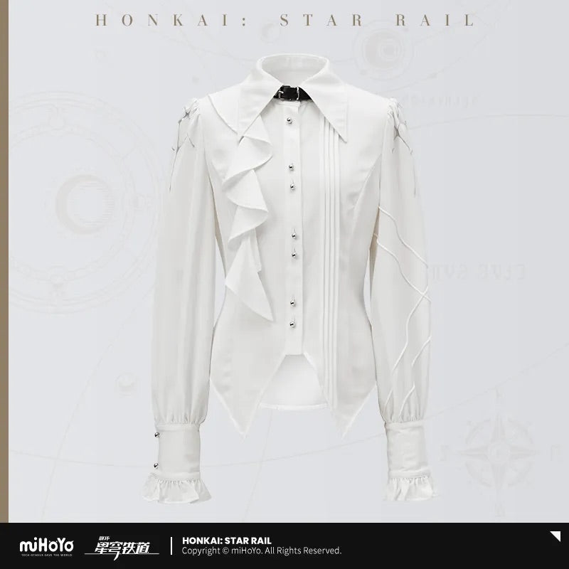 Kafka Theme Impression Series Slim Fit Shirt (ONLINE ORDER ONLY)