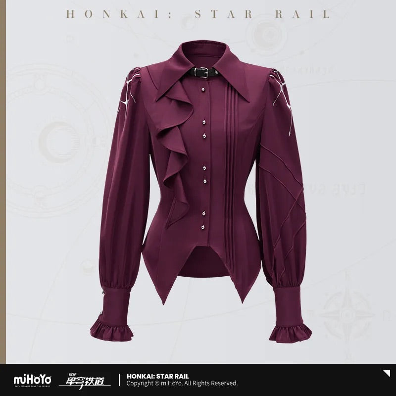 Kafka Theme Impression Series Slim Fit Shirt (ONLINE ORDER ONLY)