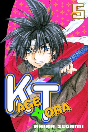 Kage Tora Vol 5 (Online Order Only)