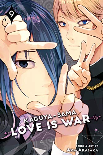 Kaguya-Sama Love Is War Vol 9 (Online Order Only)