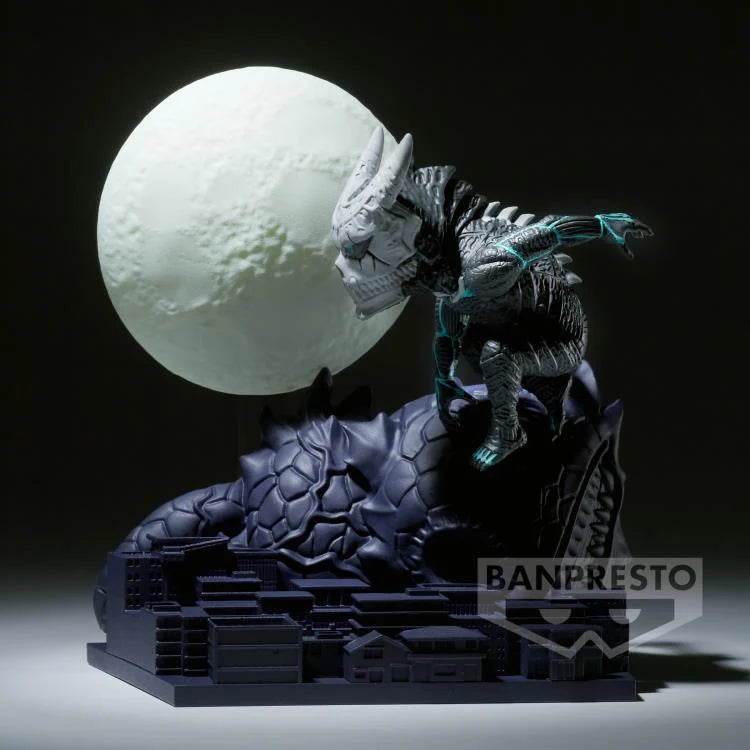 Kaiju no.08 WFC Log Stories Mini Statue (Online Order Only)