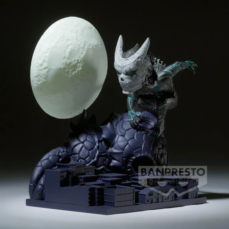 Kaiju no.08 WFC Log Stories Mini Statue (Online Order Only)