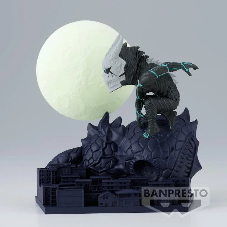 Kaiju no.08 WFC Log Stories Mini Statue (Online Order Only)