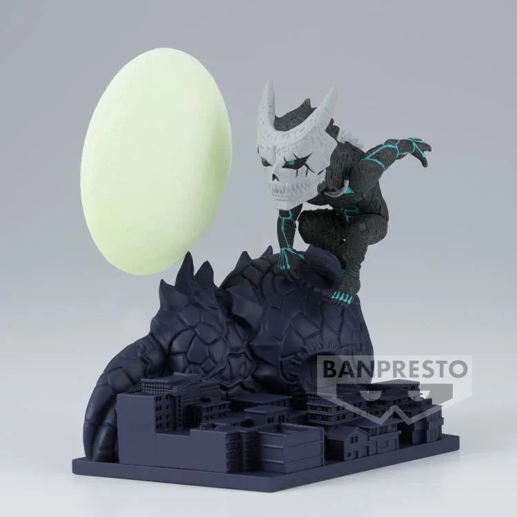 Kaiju no.08 WFC Log Stories Mini Statue (Online Order Only)