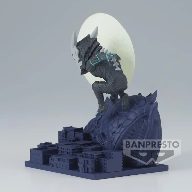 Kaiju no.08 WFC Log Stories Mini Statue (Online Order Only)