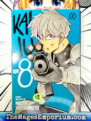 Kaiju No. 8 Vol 2 (Online Order Only)