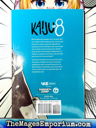 Kaiju No. 8 Vol 2 (Online Order Only)
