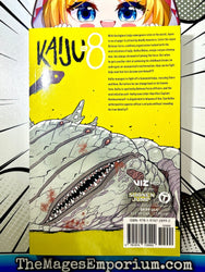 Kaiju No 8 Vol 3 (Online Order Only)