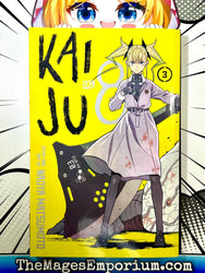 Kaiju No 8 Vol 3 (Online Order Only)