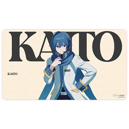 Hatsune Miku Retro Soundscapes - Play Mat Kaito (ONLINE ORDER ONLY)