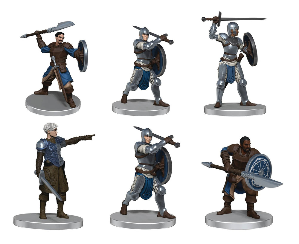 Dragonlance Kalaman Military Warband (ONLINE ORDER ONLY)