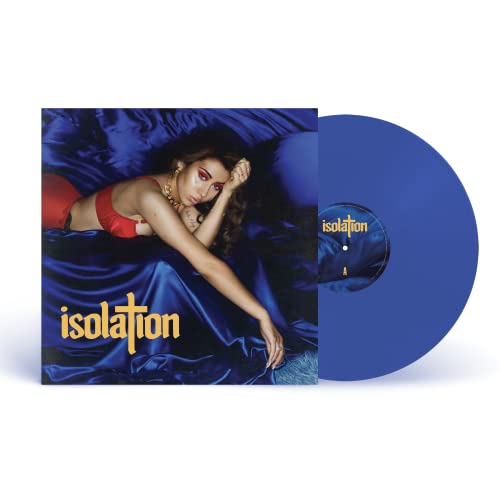 Kali Uchis - Isolation [5-Year Anniversary] [Blue Jay LP] [Vinyl] (ONLINE ORDER ONLY)