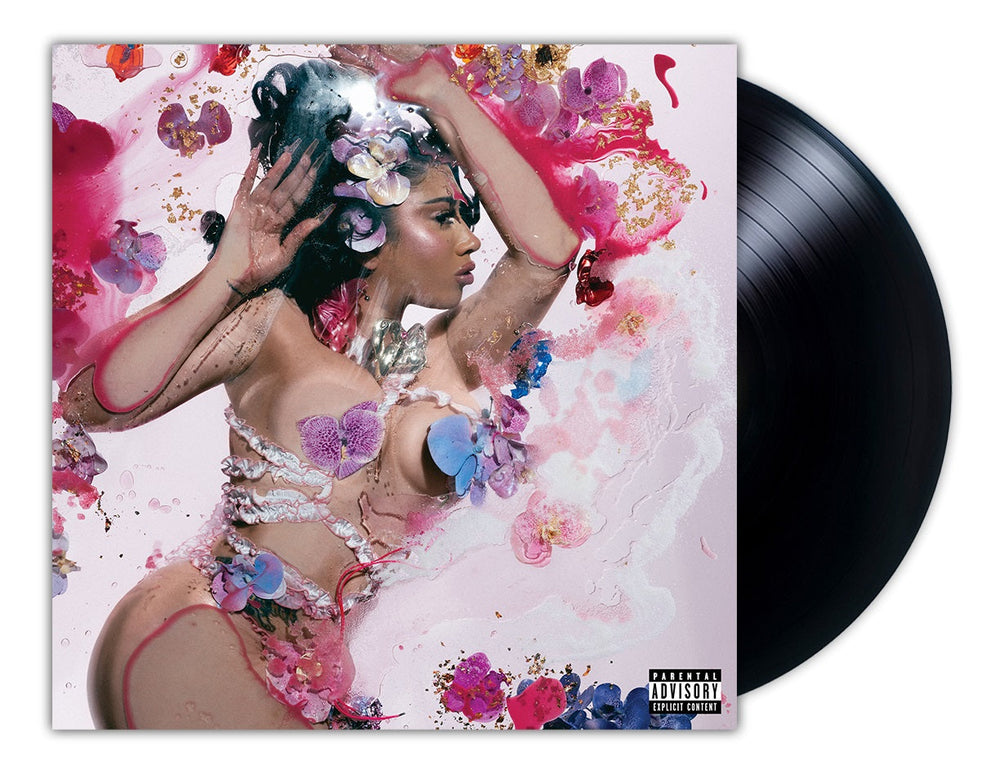 Kali Uchis - Orquídeas [LP] [Vinyl] (ONLINE ORDER ONLY)
