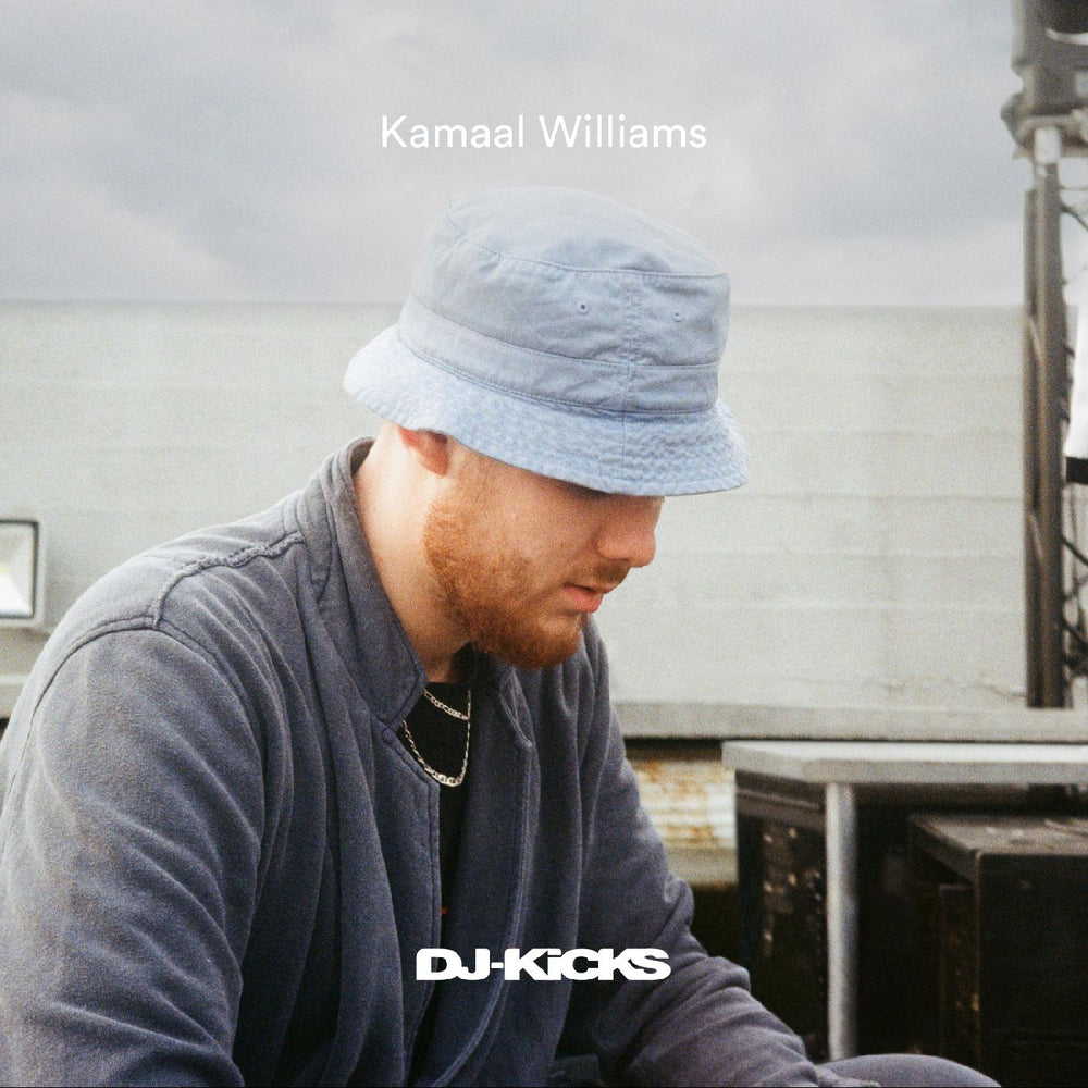 Kamaal Williams - Kamaal Williams DJ-Kicks [CD] (ONLINE ORDER ONLY)
