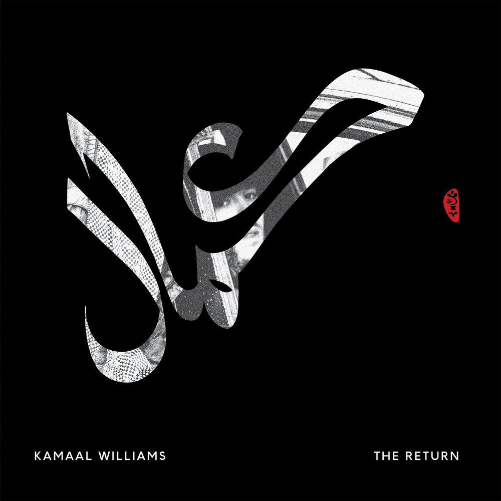 Kamaal Williams - The Return [CD] (ONLINE ORDER ONLY)