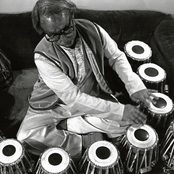 Raag Kirwani On Tabla Tarang [Vinyl] (ONLINE ORDER ONLY)
