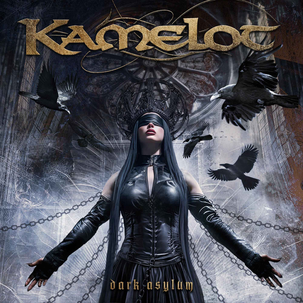Kamelot - Dark Asylum [CD]