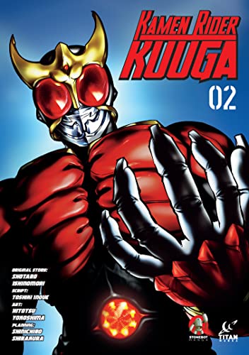Kamen Rider Kuuga Vol 2 (Online Order Only)