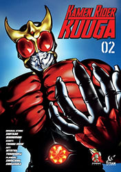 Kamen Rider Kuuga Vol 2 (Online Order Only)