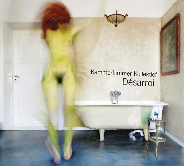 KAMMERFLIMMER KOLLEKTIEF - Désarroi [CD] (ONLINE ORDER ONLY)