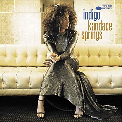 Kandace Springs - Indigo [Vinyl]