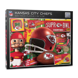 Retro Bobblehead Puzzles (ONLINE ORDER ONLY)