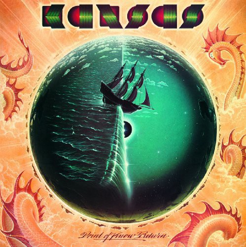 Kansas - Point Of Know Return [Vinyl] (ONLINE ORDER ONLY)