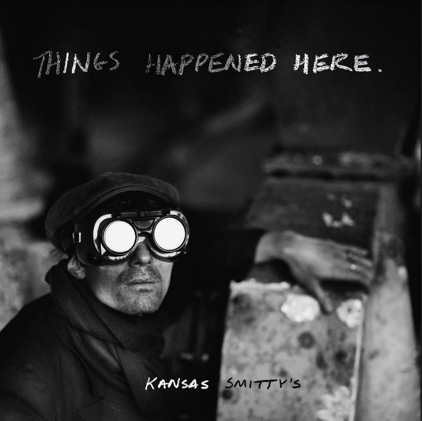Kansas Smitty's - Things Happened Here [CD] (ONLINE ORDER ONLY)
