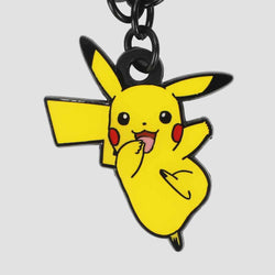 Pokemon Kanto Starters Enamel Multi-Charm Keychain (Online Order Only)