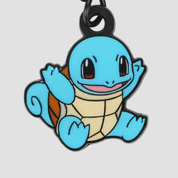 Pokemon Kanto Starters Enamel Multi-Charm Keychain (Online Order Only)
