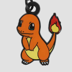 Pokemon Kanto Starters Enamel Multi-Charm Keychain (Online Order Only)