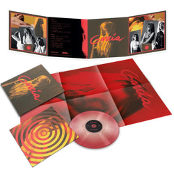 García (Red & Pink Translucent Colored Vinyl) (2 Lp's) [Vinyl] (ONLINE ORDER ONLY)