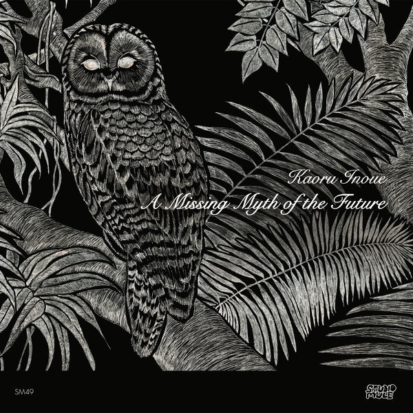 A Missing Myth Of The Future [Vinyl] (ONLINE ORDER ONLY)