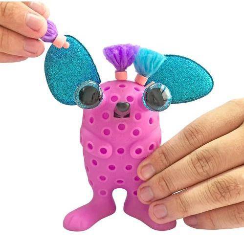 KaPoof Pets Cuties Single Pack - Lopsy (ONLINE ORDER ONLY)