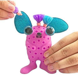 KaPoof Pets Cuties Single Pack - Lopsy (ONLINE ORDER ONLY)