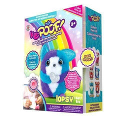 KaPoof Pets Cuties Single Pack - Lopsy (ONLINE ORDER ONLY)