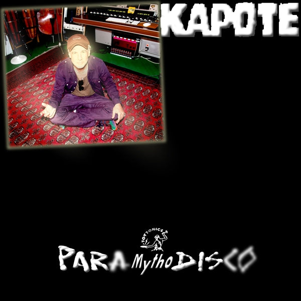 Para Mytho Disco [Vinyl] (ONLINE ORDER ONLY)