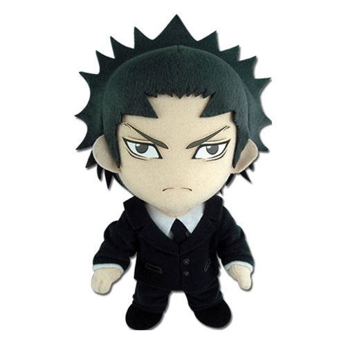 Assassination Classroom Karasuma Plush Doll 8" (ONLINE ORDER ONLY)