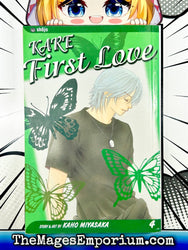 Kare First Love Vol 4 (Online Order Only)