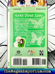 Kare First Love Vol 4 (Online Order Only)
