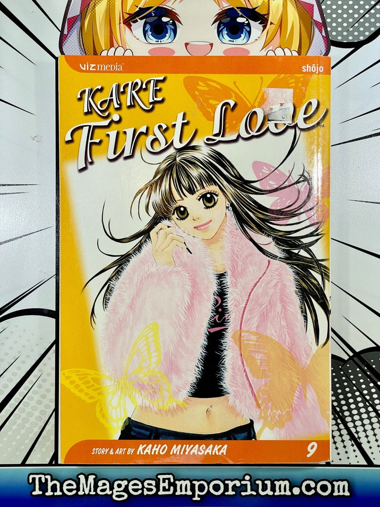 Kare First Love Vol 9 (Online Order Only)