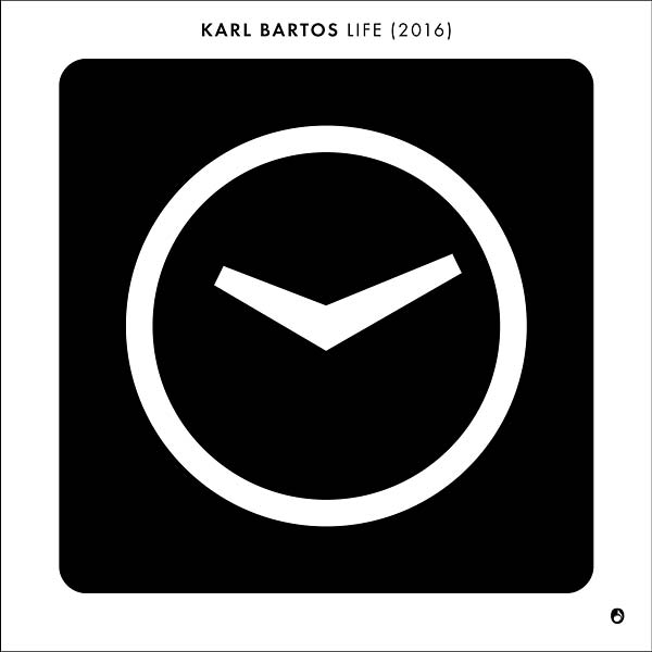 KARL BARTOS - Life (2016) [Vinyl] (ONLINE ORDER ONLY)