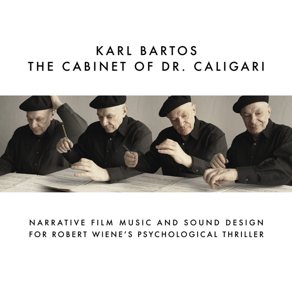 The Cabinet Of Dr. Caligari [Vinyl] (ONLINE ORDER ONLY)