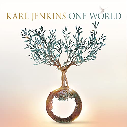 Karl Jenkins - One World [CD] (ONLINE ORDER ONLY)