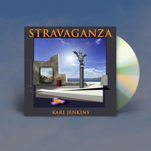 Stravaganza [CD] (ONLINE ORDER ONLY)