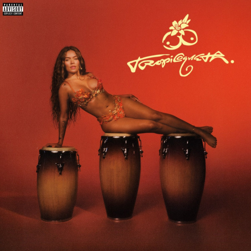 Tropicoqueta [CD] (ONLINE ORDER ONLY)