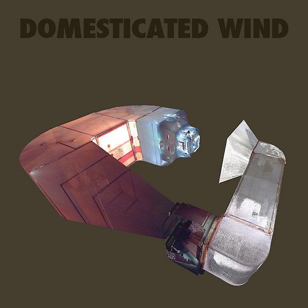 Domesticated Wind [CD] (ONLINE ORDER ONLY)