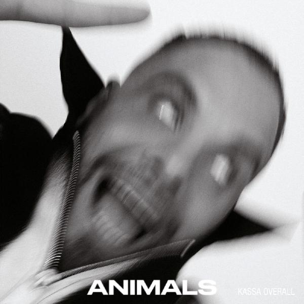 Kassa Overall - ANIMALS (CLEAR VINYL) [Vinyl] (ONLINE ORDER ONLY)