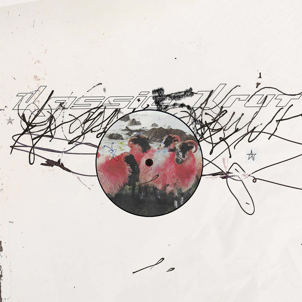 Kassie Krut [Vinyl]