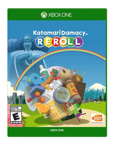 Katamari Damacy Reroll (Xbox One) (Online Only)